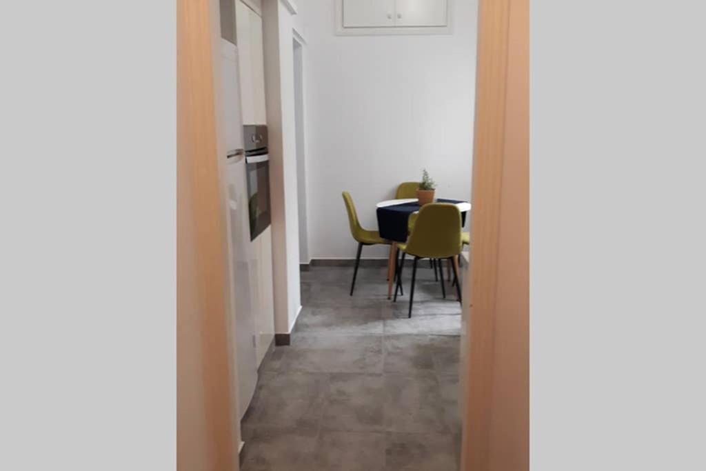 Cozy Apartment For 4 In Kolonaki, Lycabettus Athens Luaran gambar