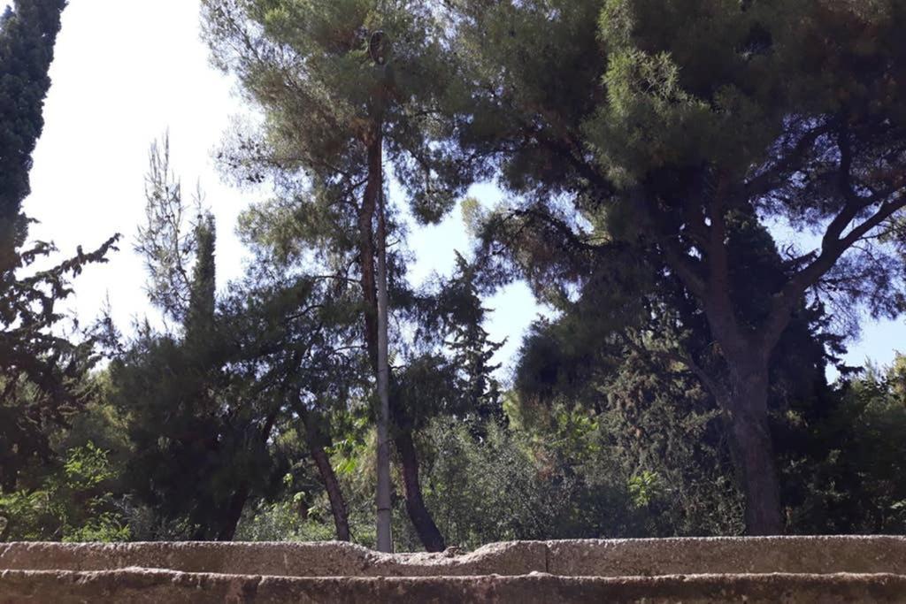 Cozy Apartment For 4 In Kolonaki, Lycabettus Athens Luaran gambar