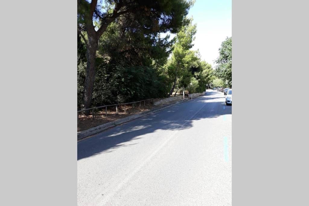 Cozy Apartment For 4 In Kolonaki, Lycabettus Athens Luaran gambar