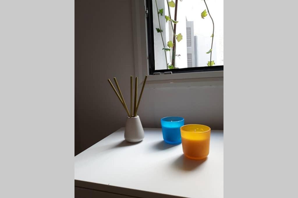 Cozy Apartment For 4 In Kolonaki, Lycabettus Athens Luaran gambar