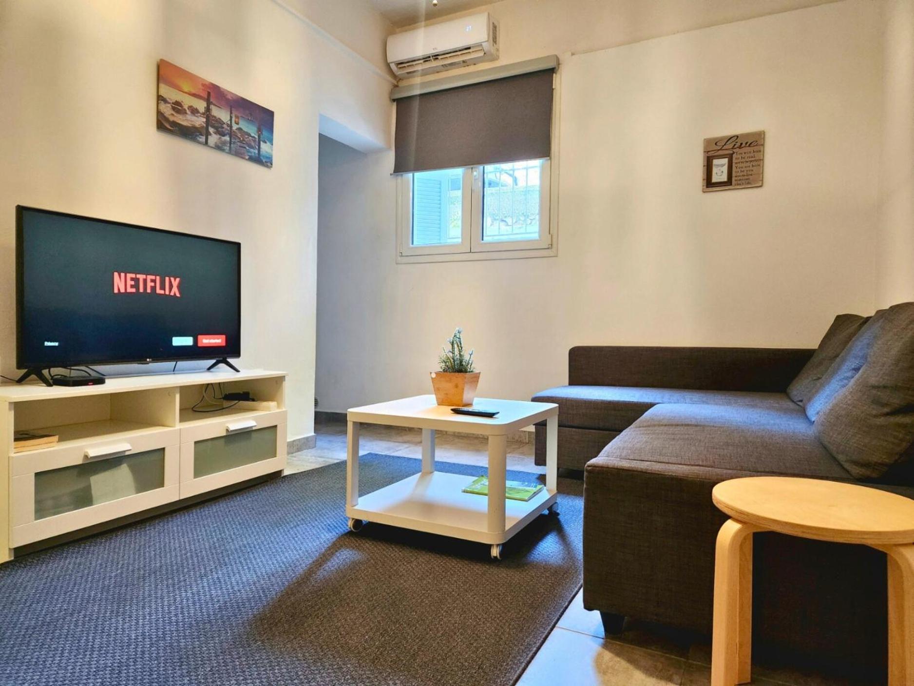 Cozy Apartment For 4 In Kolonaki, Lycabettus Athens Luaran gambar