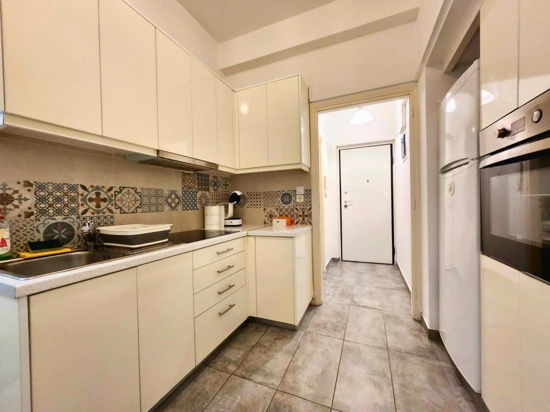 Cozy Apartment For 4 In Kolonaki, Lycabettus Athens Luaran gambar