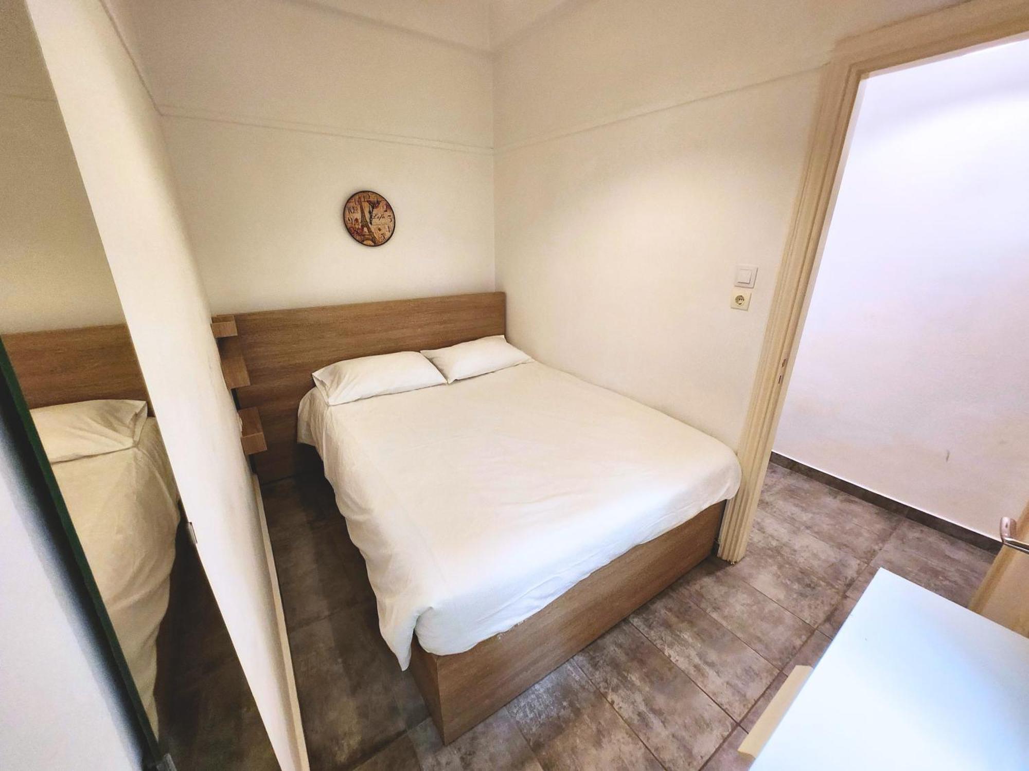 Cozy Apartment For 4 In Kolonaki, Lycabettus Athens Luaran gambar